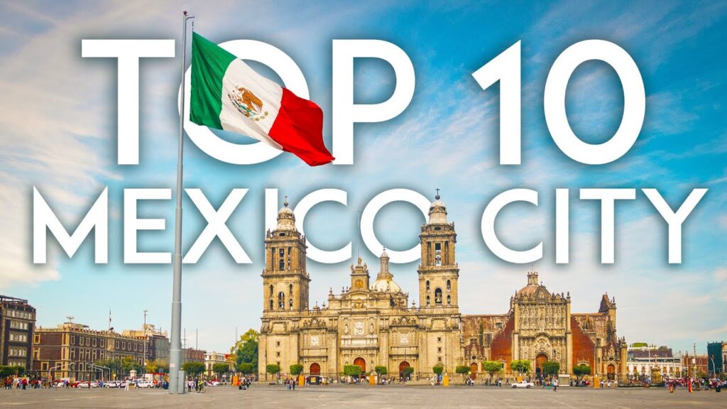 Travel in Mexico City