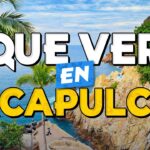 Travel in Acapulco