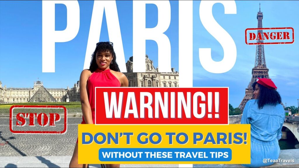 paris tips