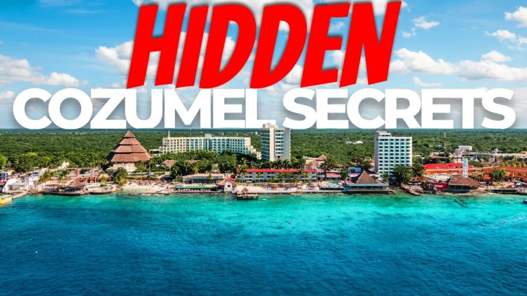 Travel in Cozumel