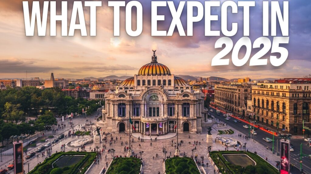 Travel in Mexico City