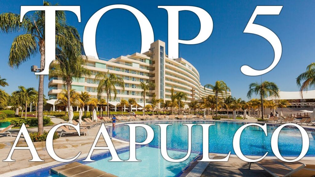 Travel in Acapulco