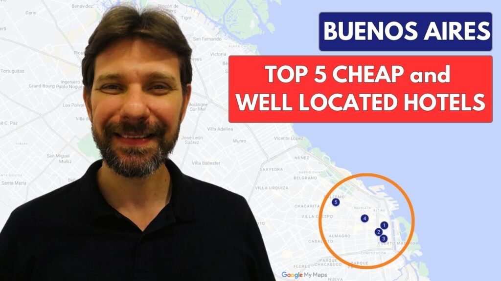 hotels argentina