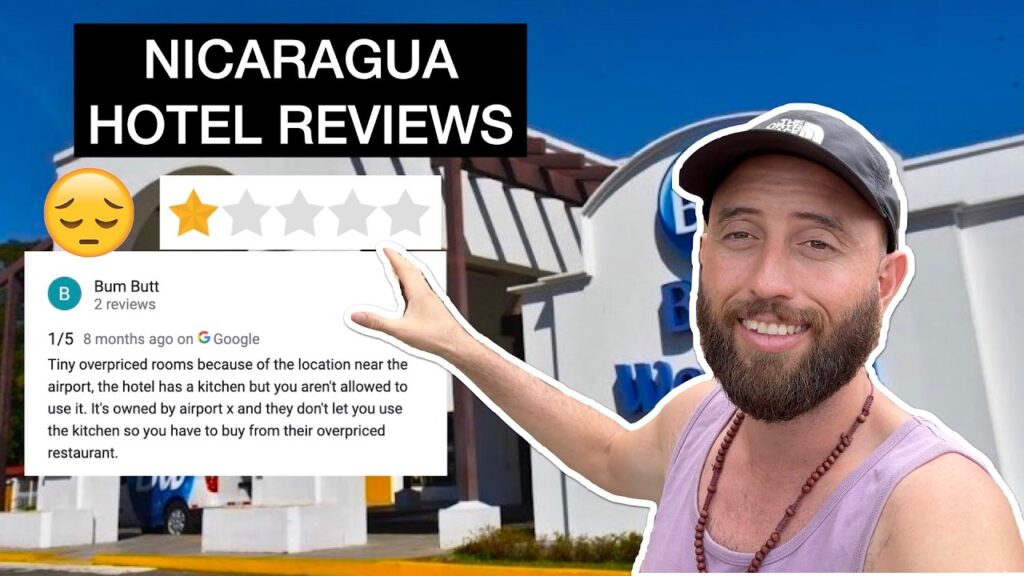 Nicaragua Travel