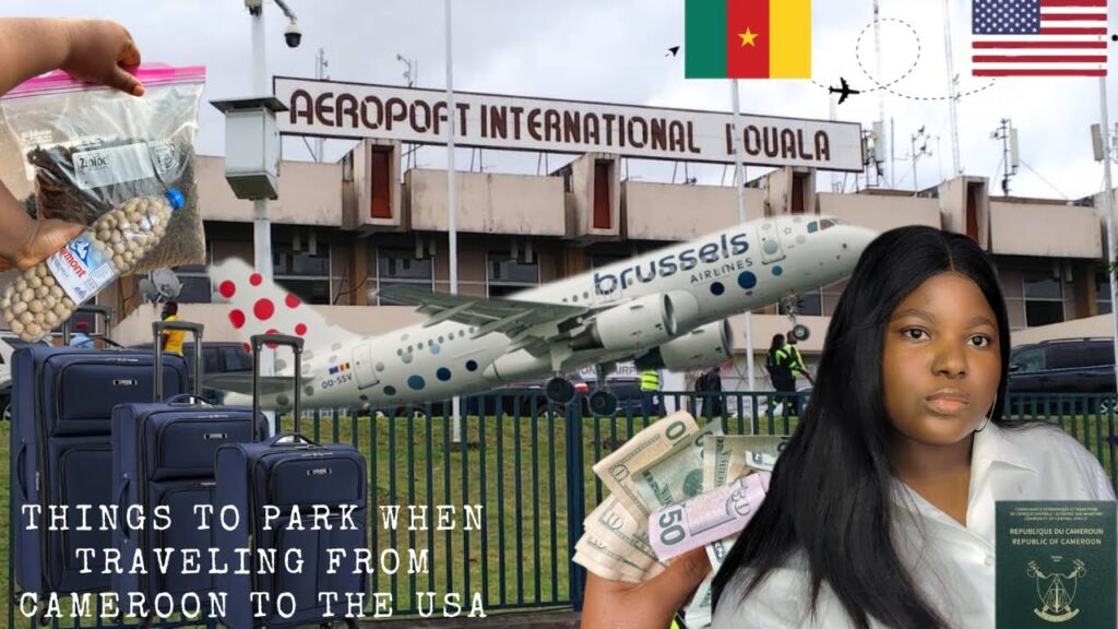 cameroon travel
