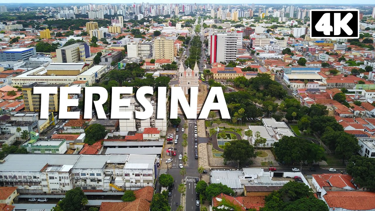 Teresina PI Travel