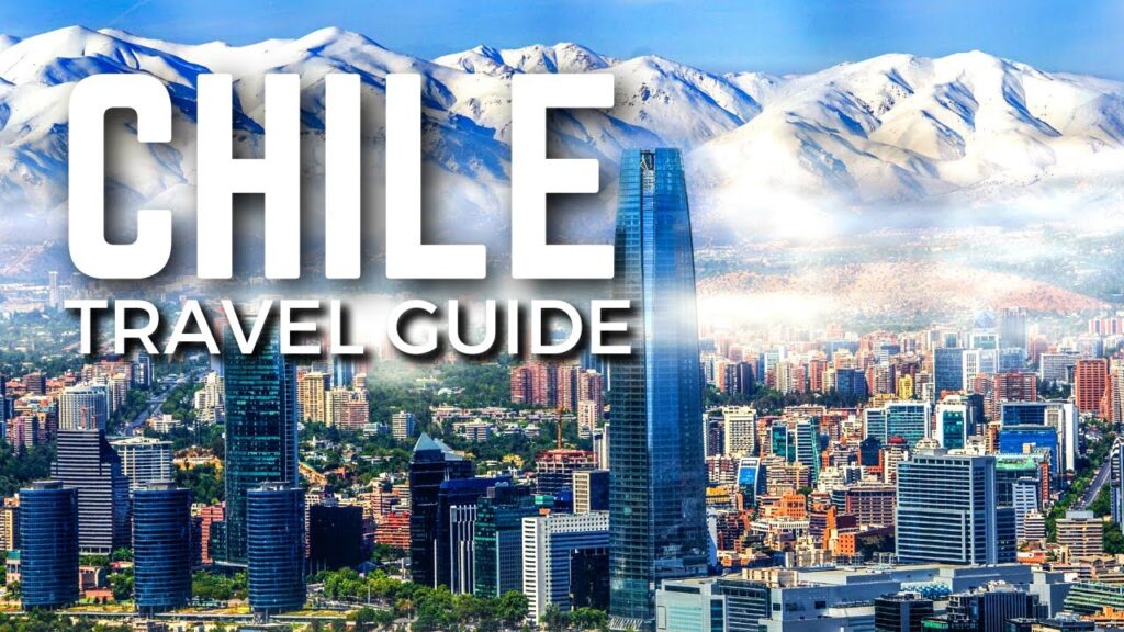 places chile