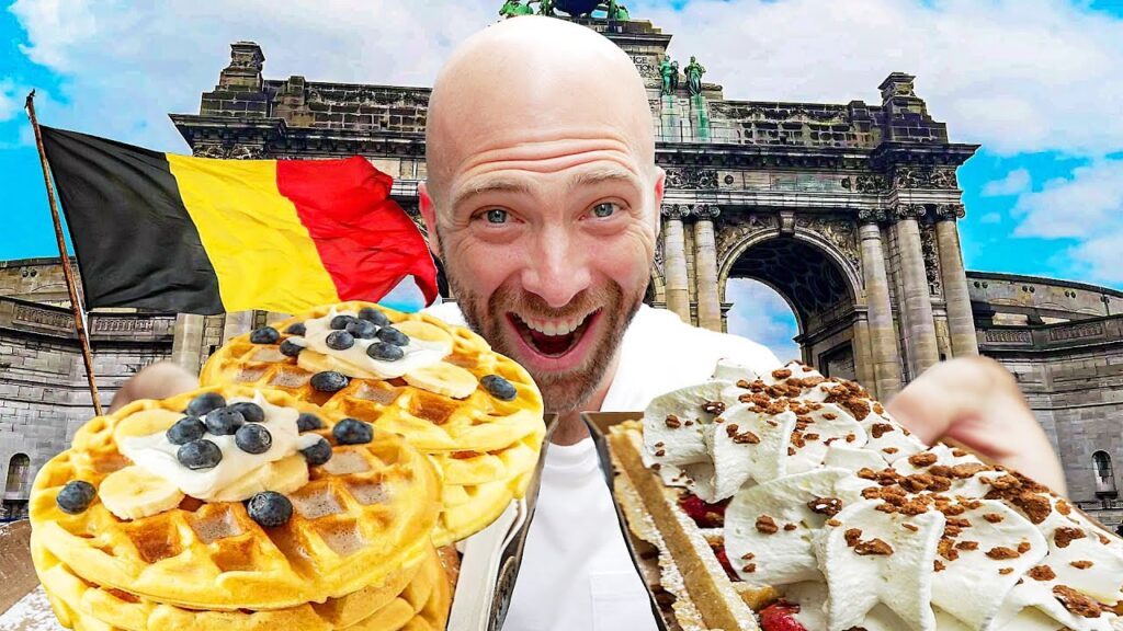 restaurants belgium