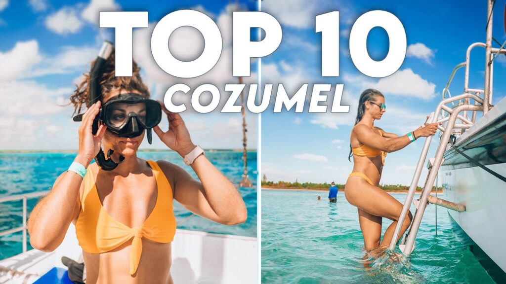 Travel in Cozumel