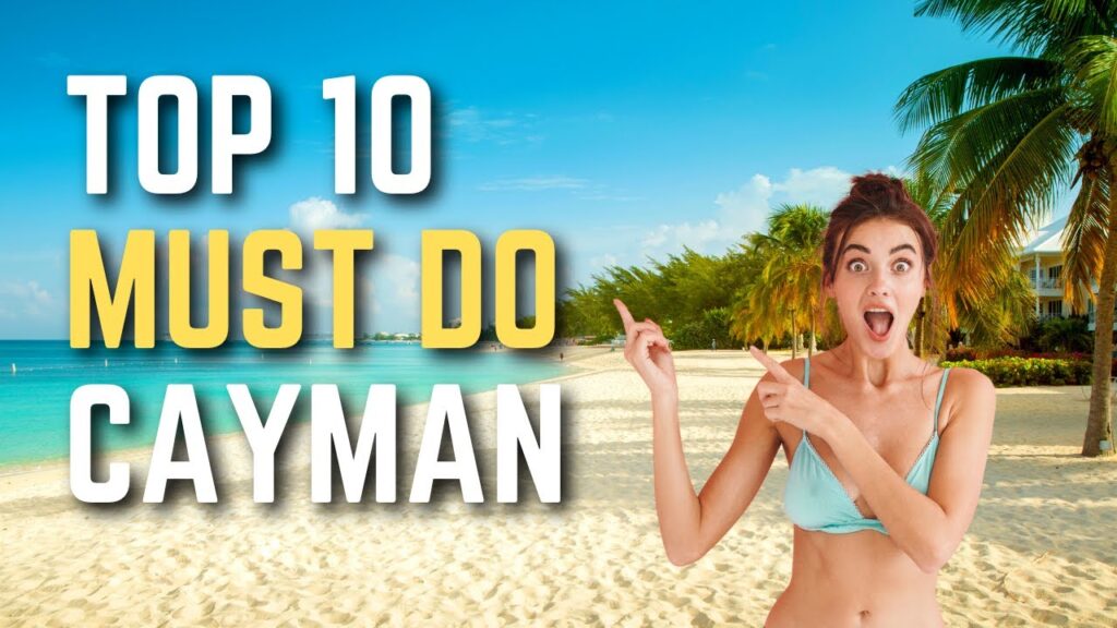 Cayman Islands travel