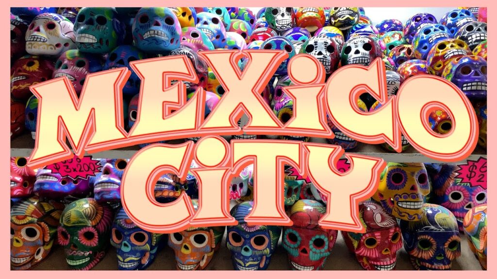 Travel in Mexico City