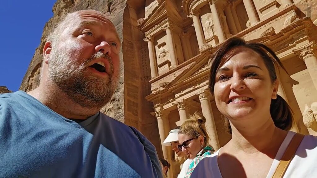 Jordan Travel