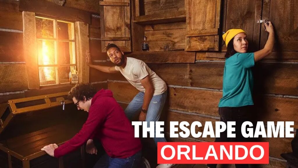 The Escape Game Orlando