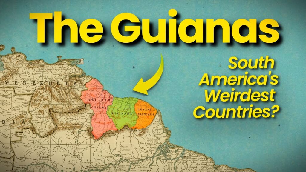 French Guiana Travel