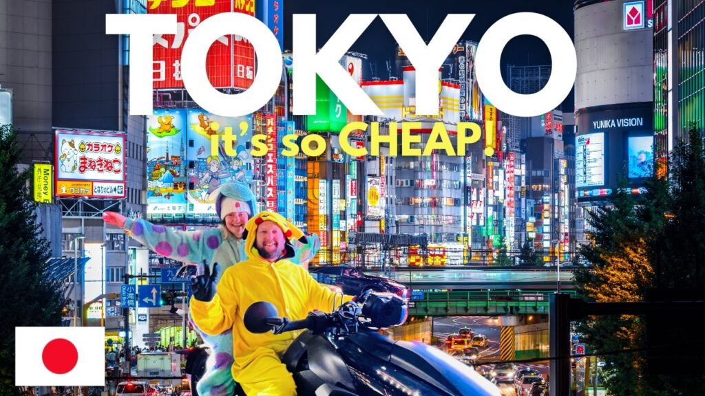 tokyo travel