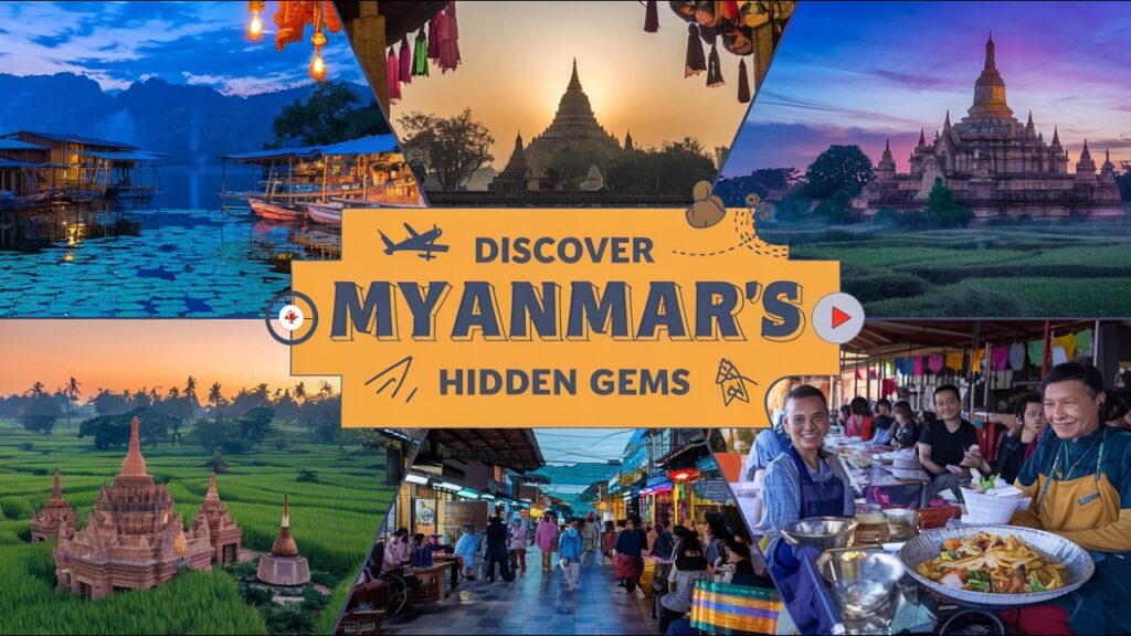 myanmar travel guide
