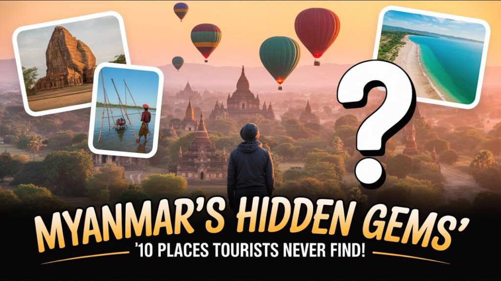 myanmar travel guide