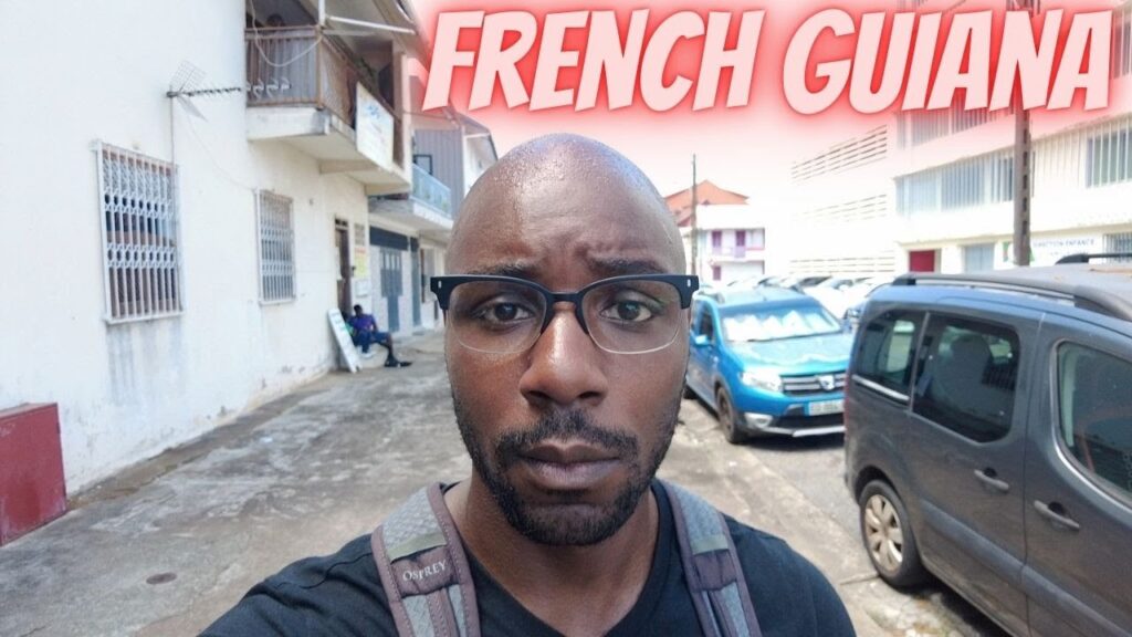 French Guiana Travel