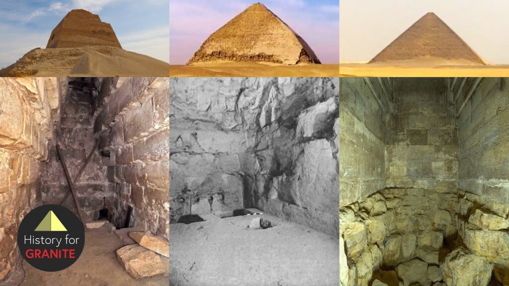 Dahshur Pyramids