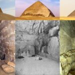 Dahshur Pyramids