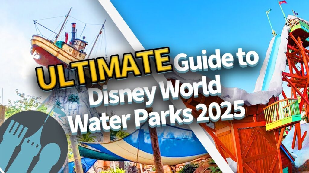 Blizzard Beach Water Park