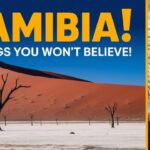 namibia travel