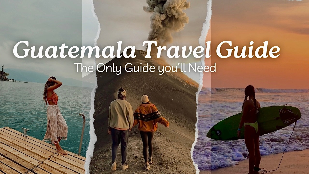 Guatemala Travel