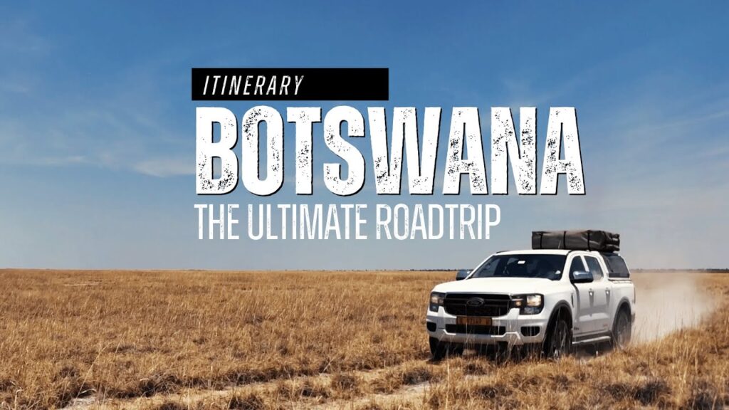 botswana travel
