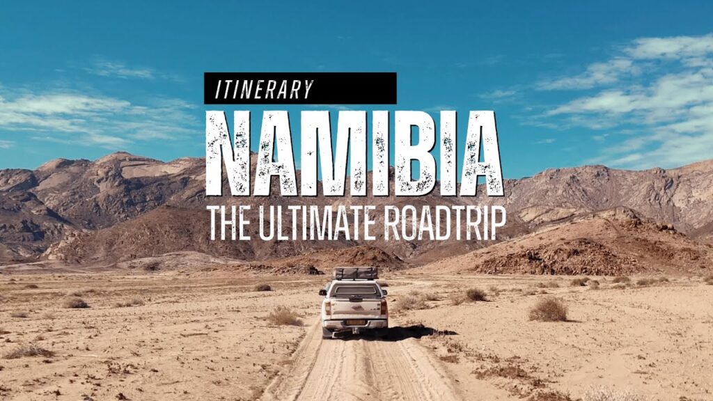 namibia travel