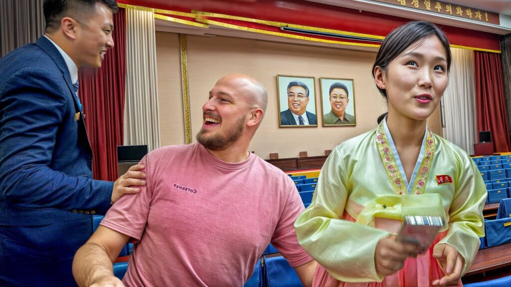 North Korea Travel