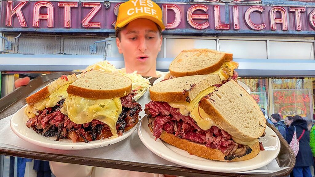 new york restaurants