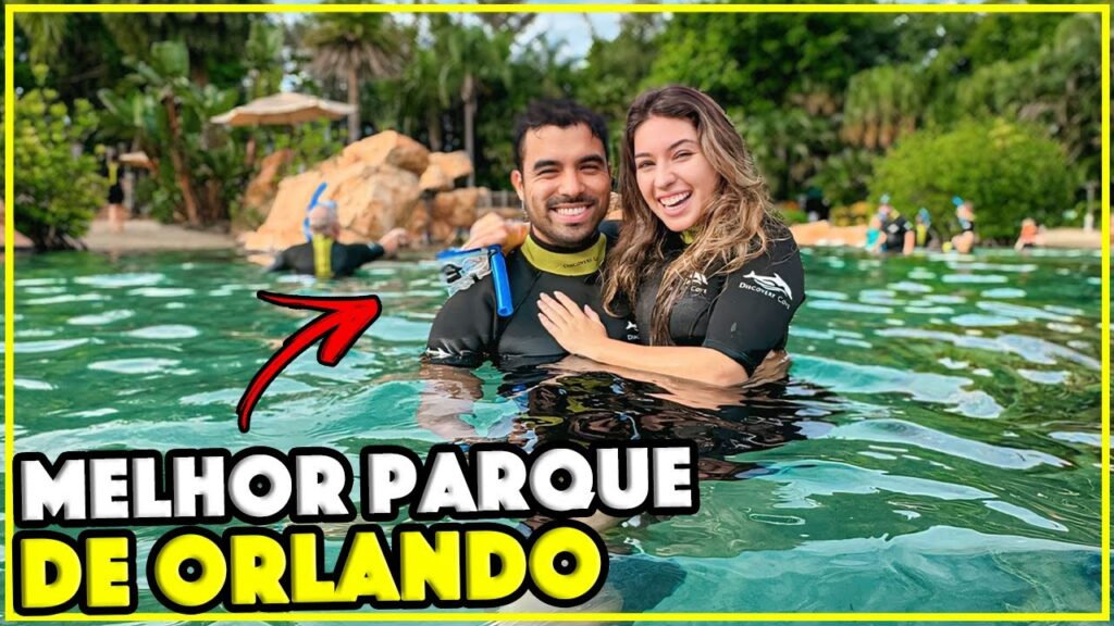Discovery Cove