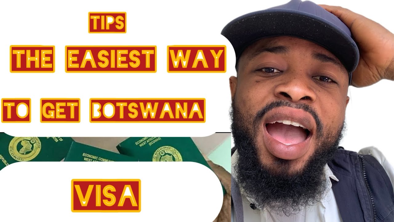 botswana travel