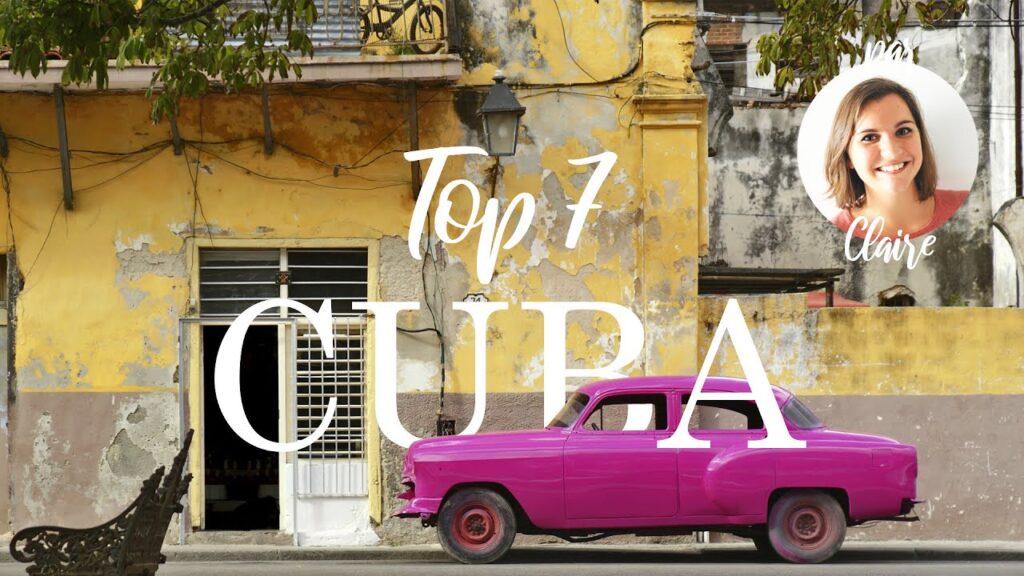 cuba travel