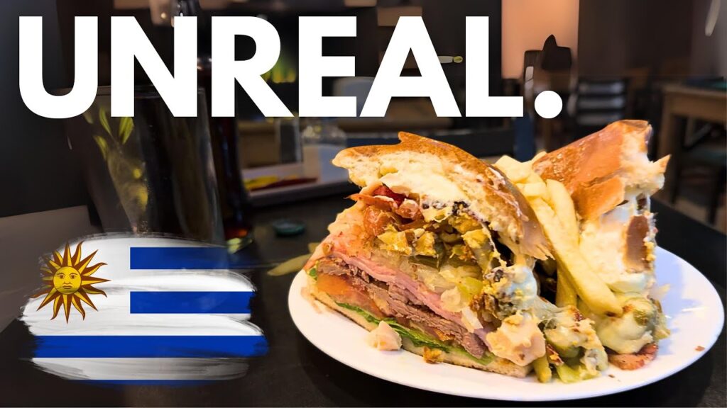 restaurants uruguay