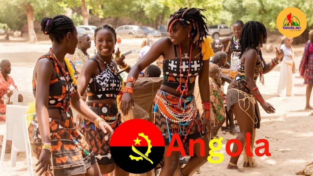 Angola Travel