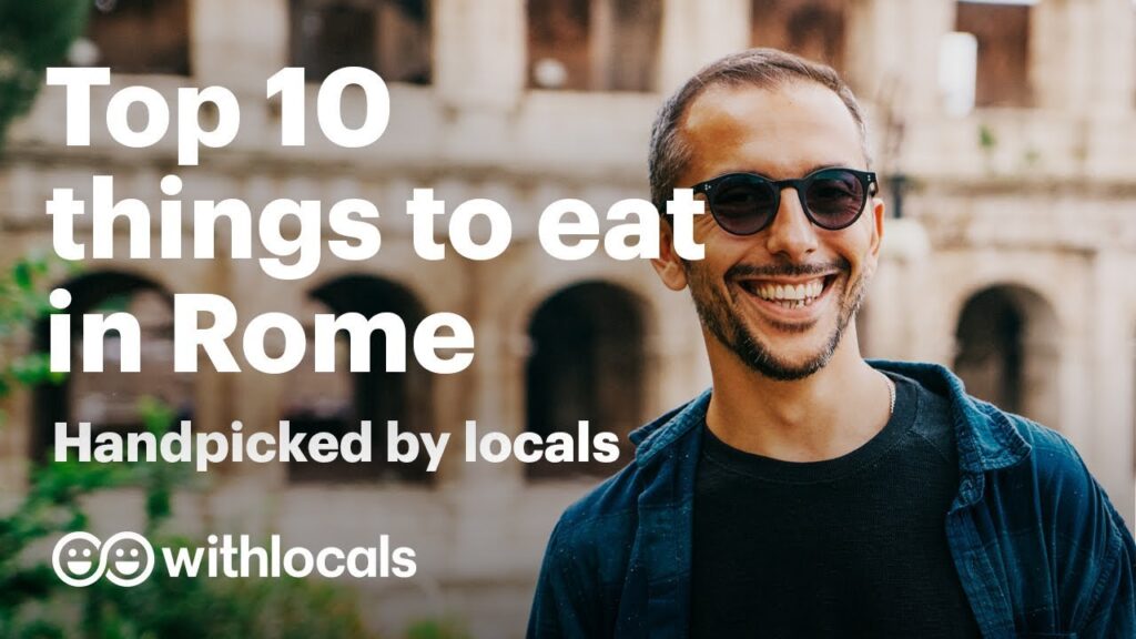 Rome gastronomy