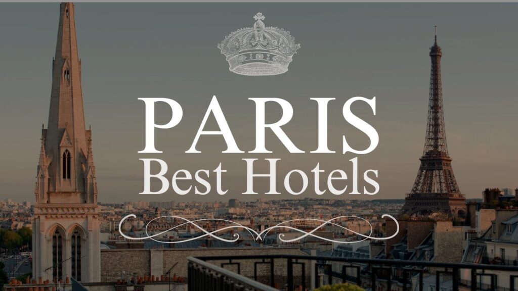 france hotels
