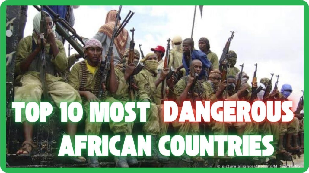 Central African Republic Travel