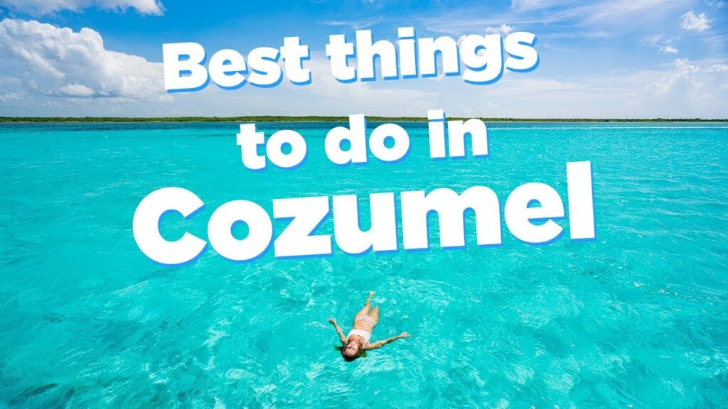 Travel in Cozumel