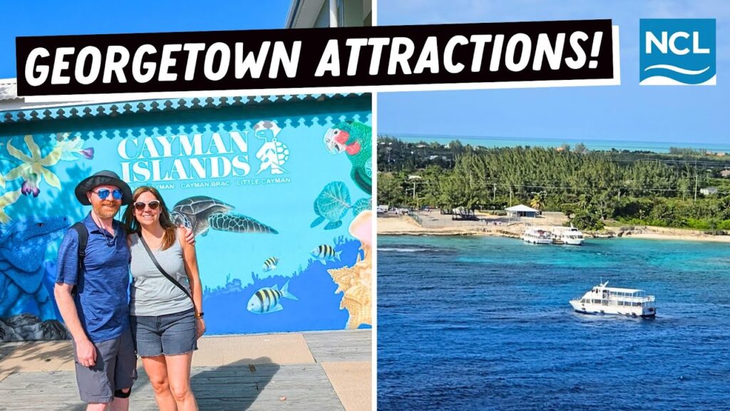 Cayman Islands travel