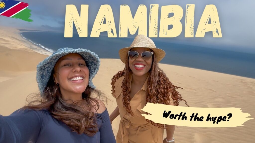 namibia travel