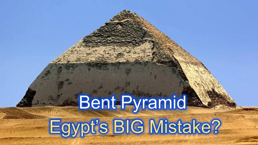 Dahshur Pyramids