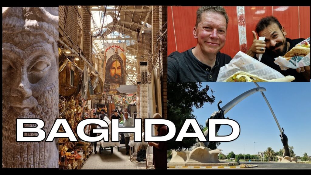 Iraq Travel