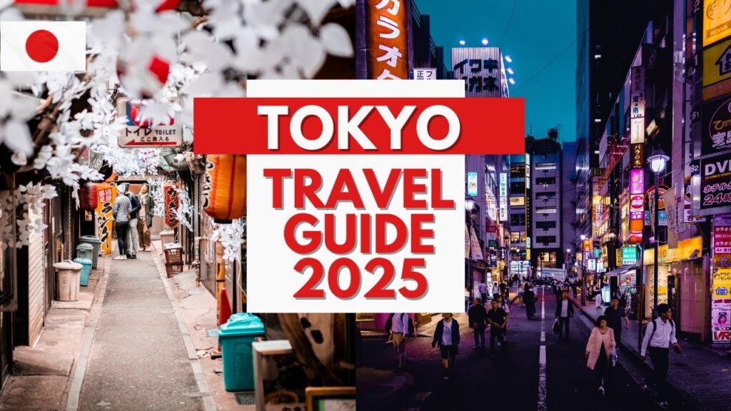 tokyo travel