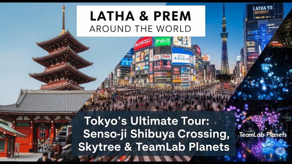 tokyo travel