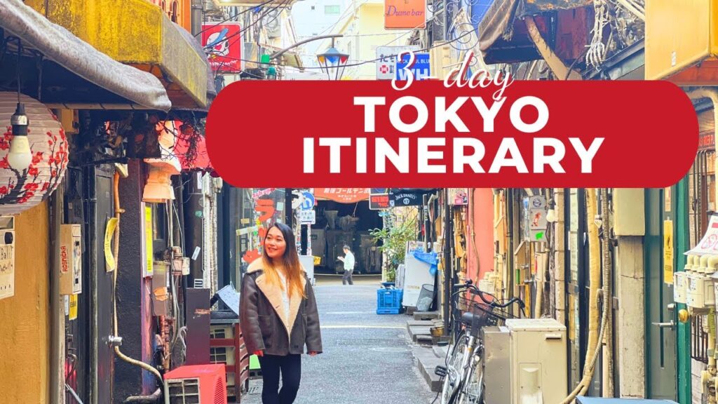 tokyo travel