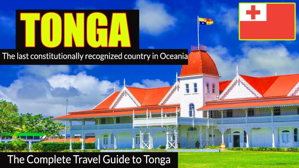 Tonga Travel