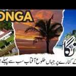 Tonga Travel