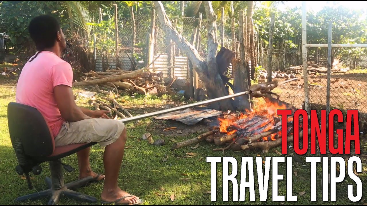 Tonga Travel